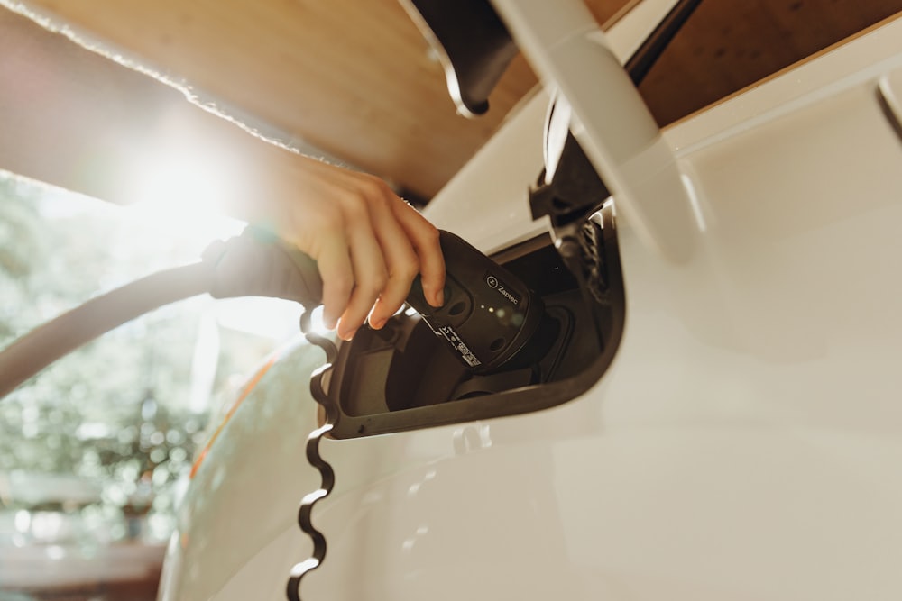 Charging as a business