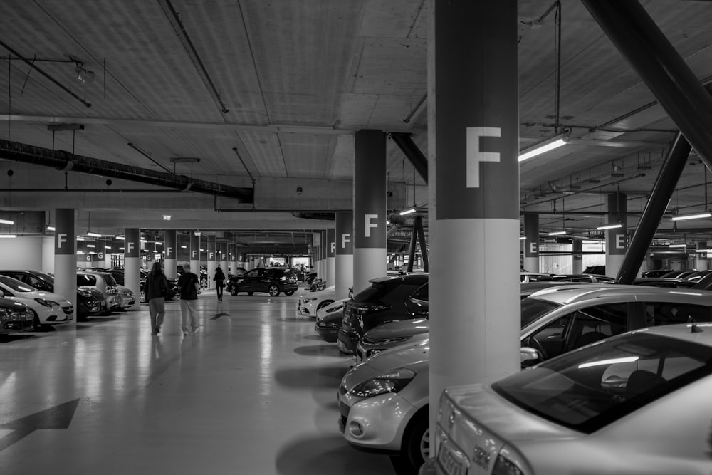 Commercial charging