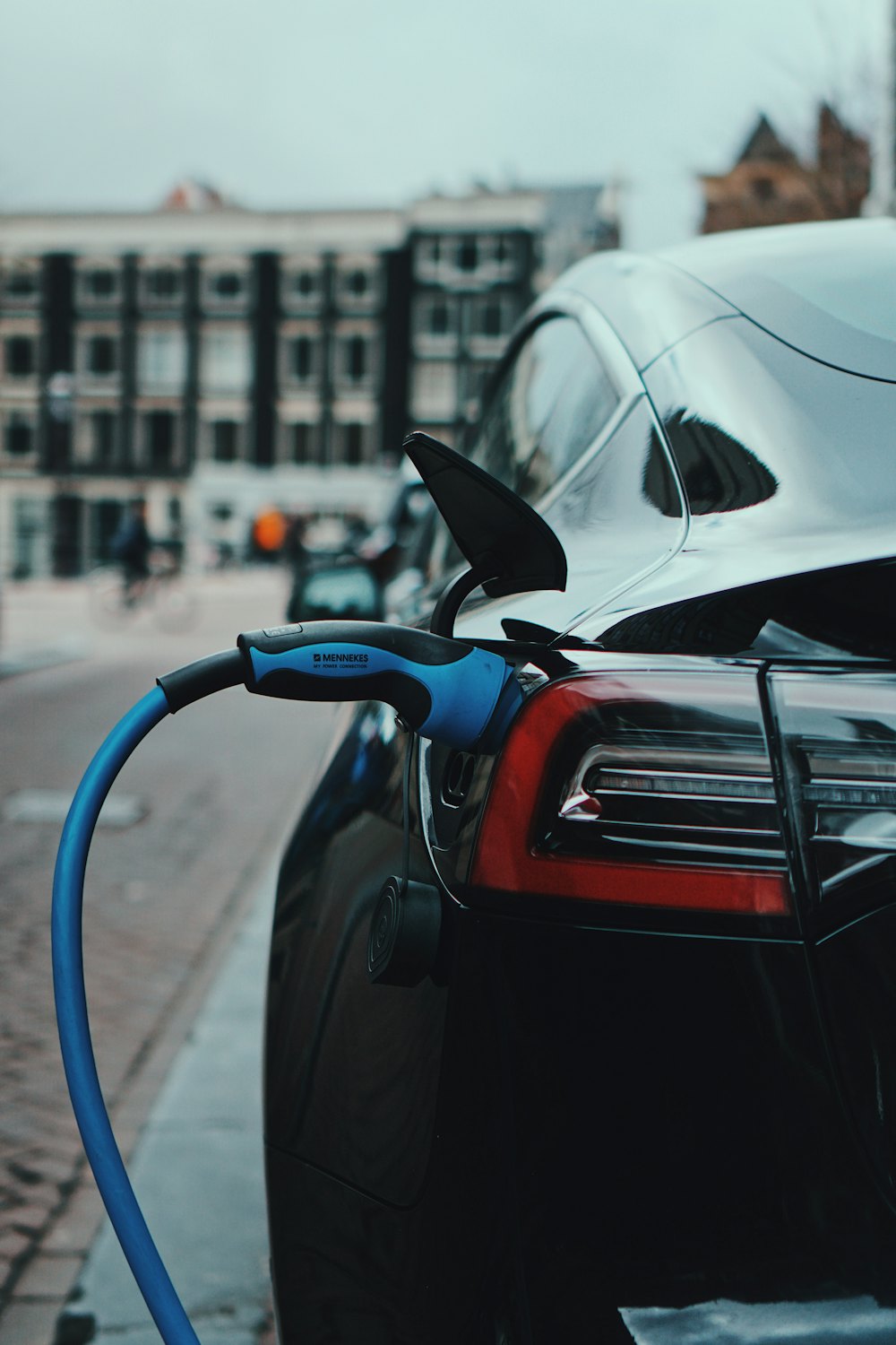 Home and private charging