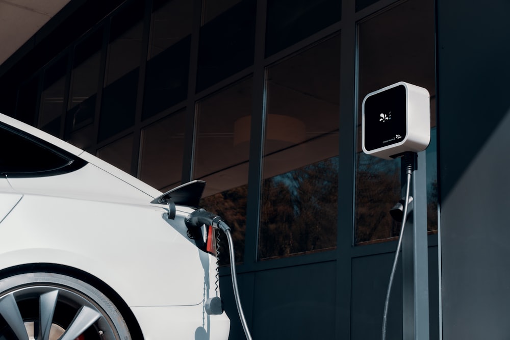 Public EV charging